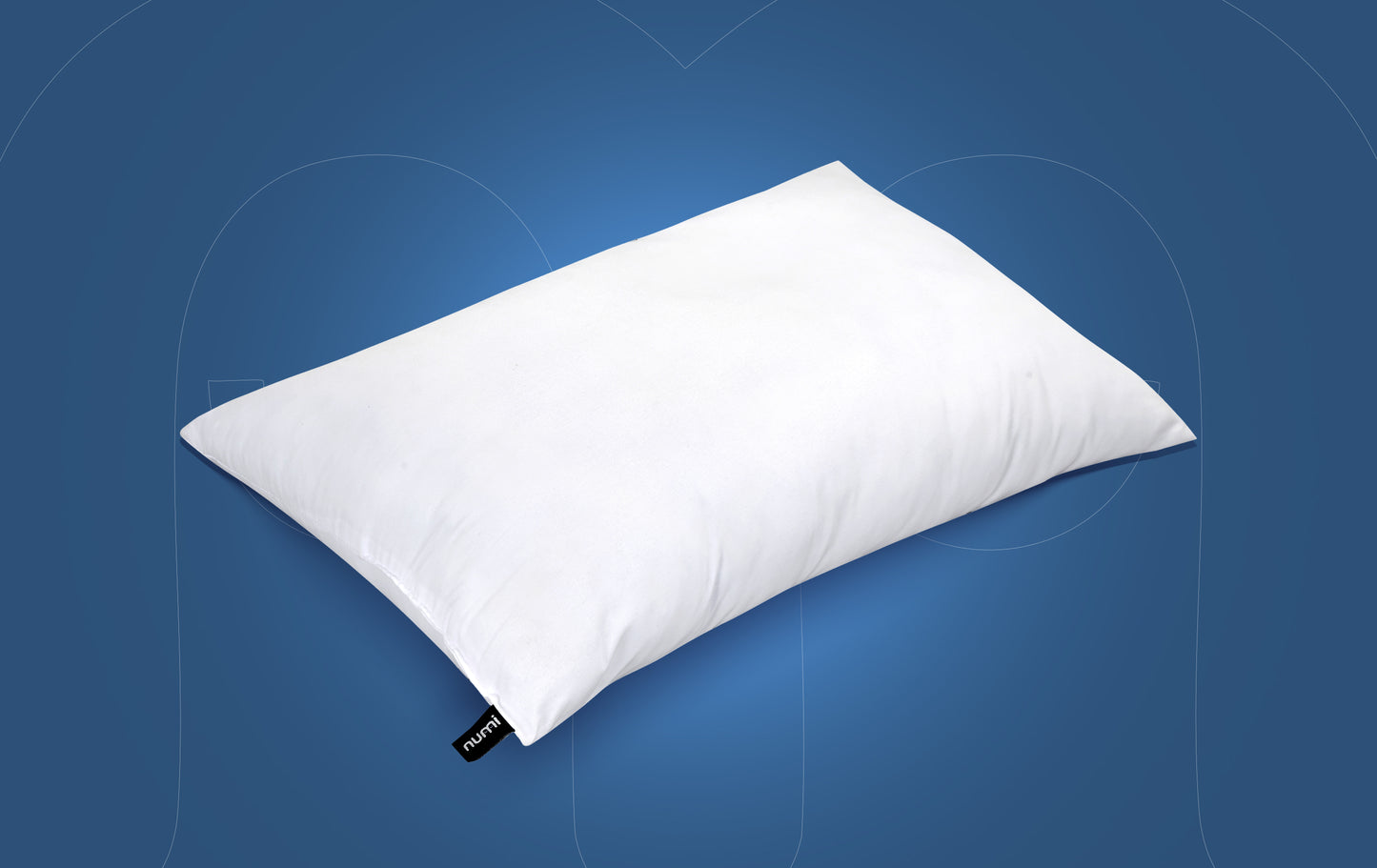 Hollow Fiber Pillow