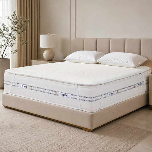 Memory Mattress Softener