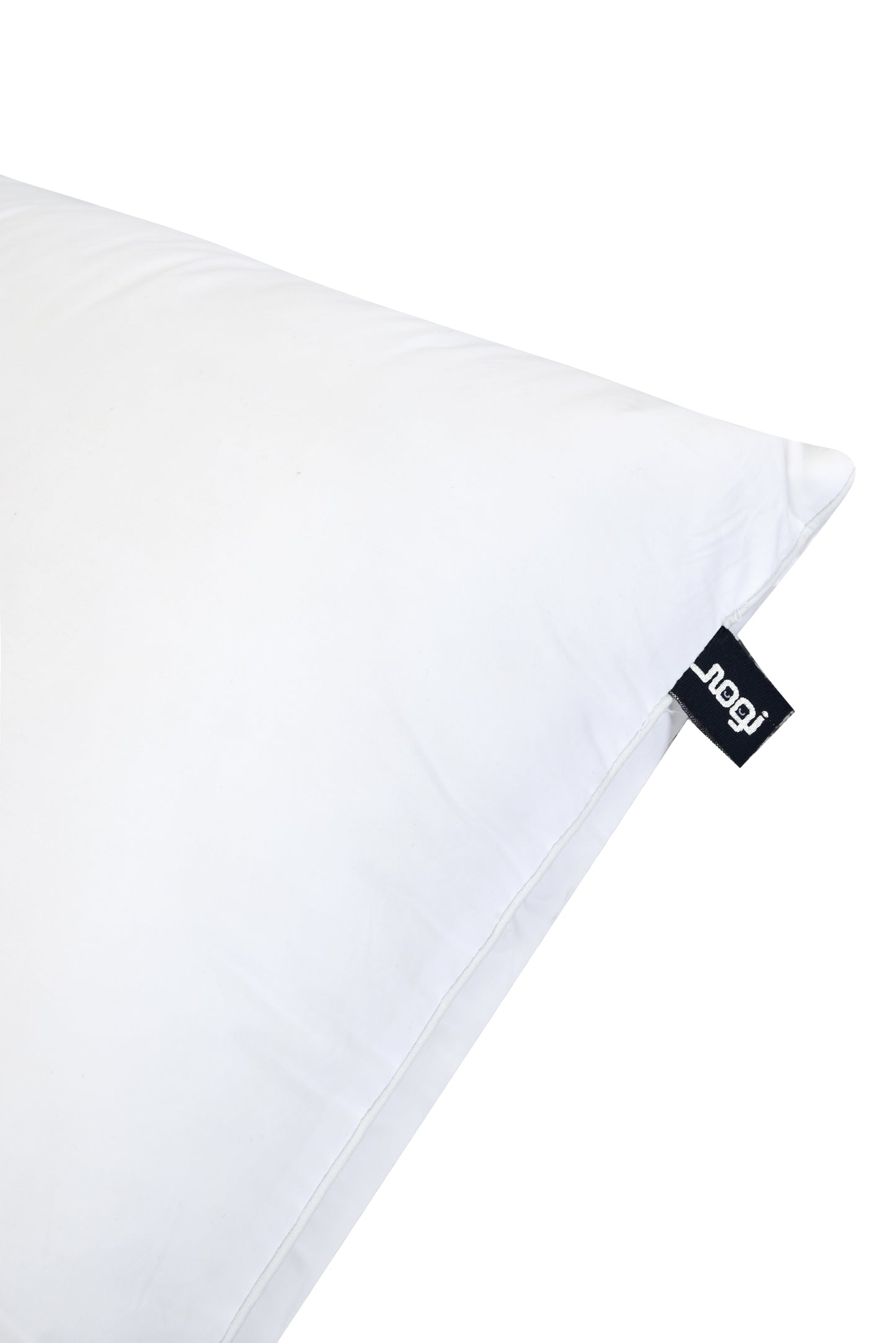 Microfiber sleeping pillow 