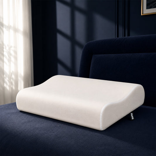 Memory foam pillow