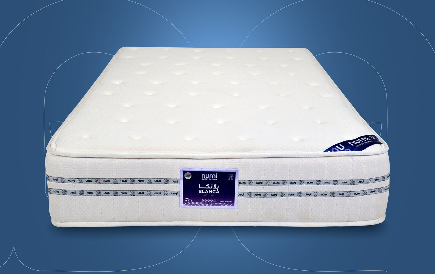 Blanca Mattress